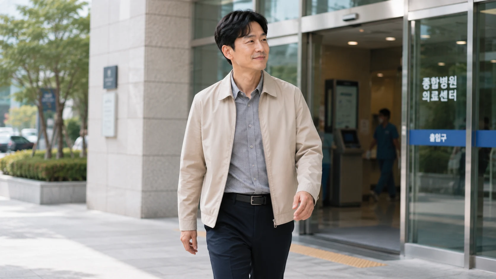 실손의료보험 가입조건과 보장내용을 살펴보는 이미지