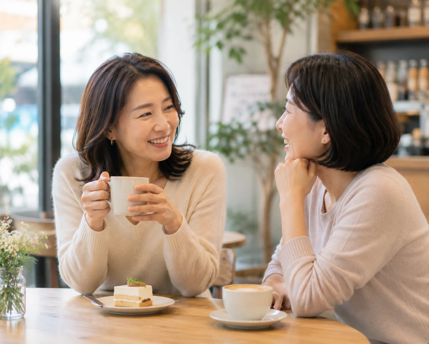 실손보험 가입조건과 비교 기준을 이야기하는 모습