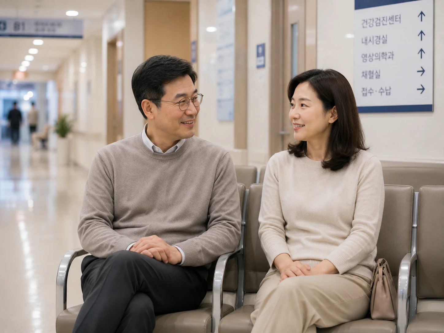 암보험 보장기간과 진단비 조건을 함께 살펴보는 생활 장면