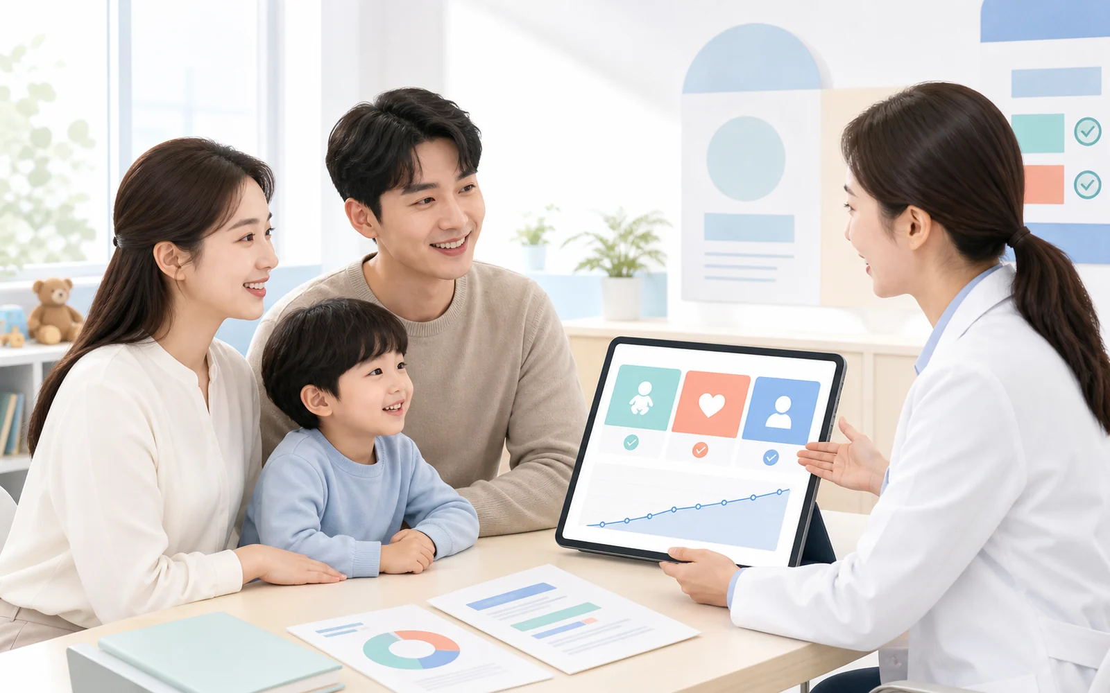 어린이보험(태아플랜) 보장내용 무엇을 확인해야 할까? 가입 전 살펴볼 항목 정리